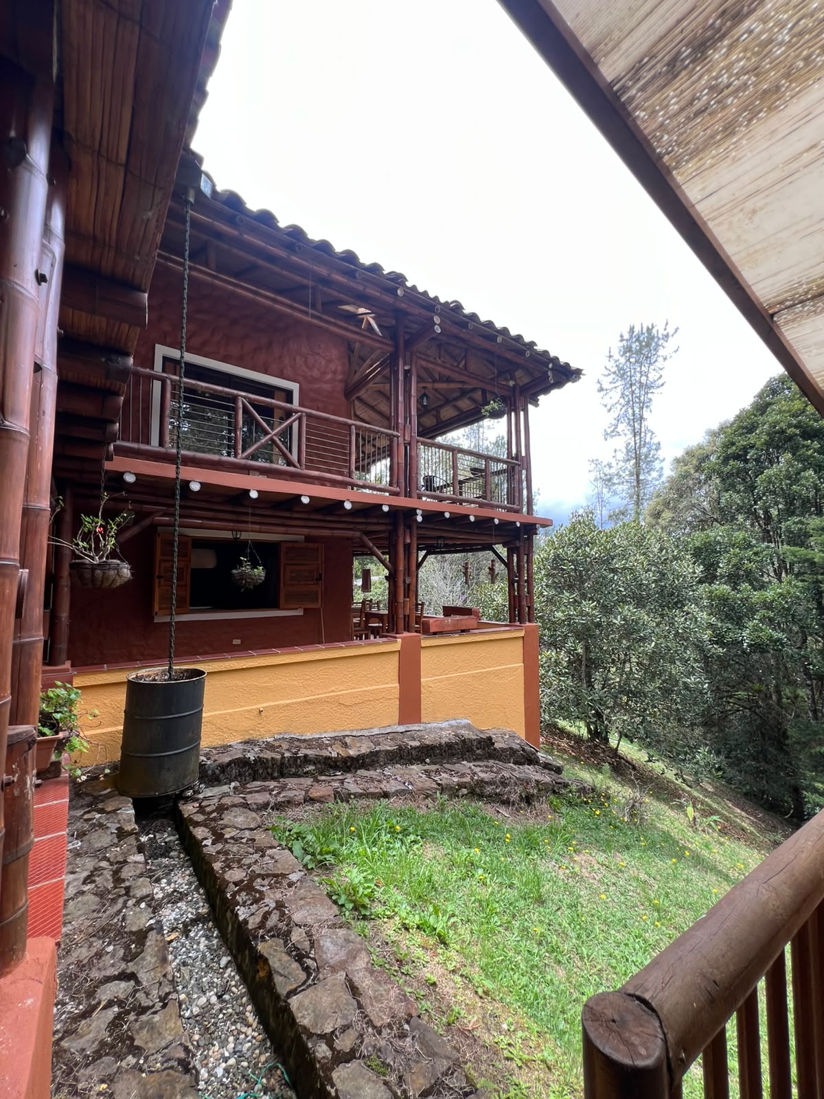 La Casona Del Retiro